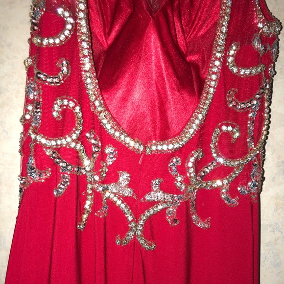 PROM DRESS - Picture 7 of 8